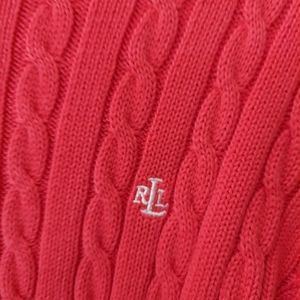 Lauren Ralph Lauen sweater NWOT size small
